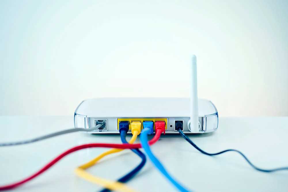 Wired Routers