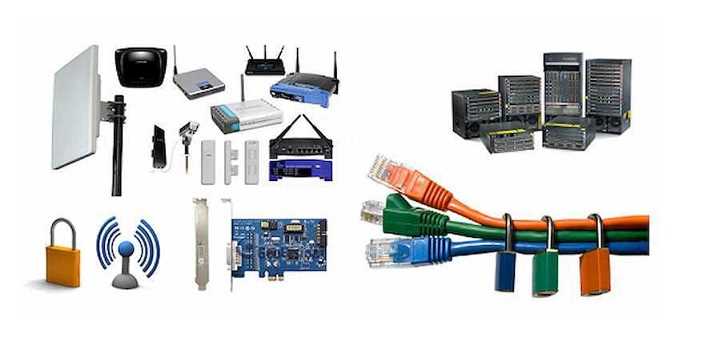 Networking Accessories