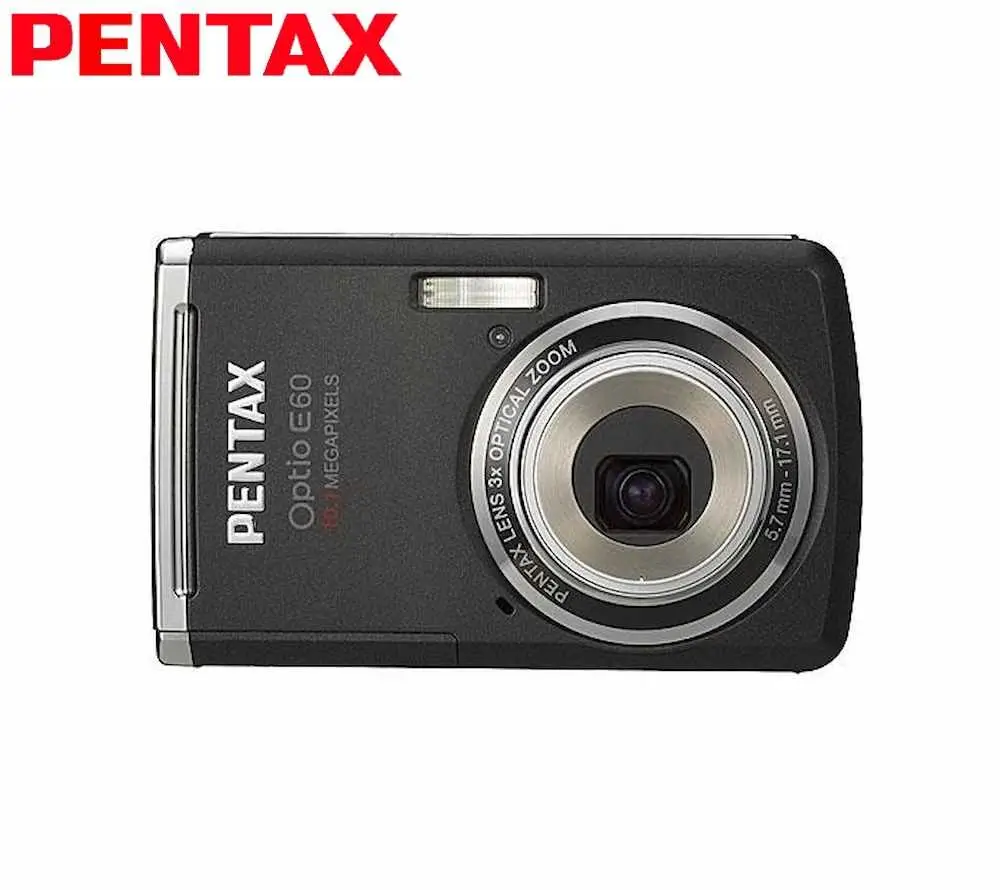 PENTAX optio E60 【公式通販】