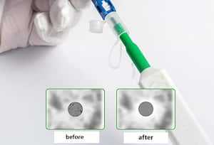 Fiber Optic Cleaners