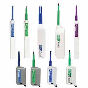 Fiber Optic Cleaners