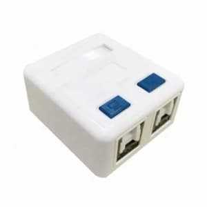 Faceplates & Boxes
