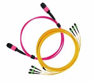 MTP/MPO Fiber Cables