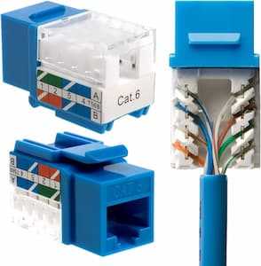 Connectors & Jacks