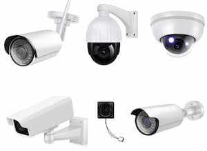 Cameras & Surveillance
