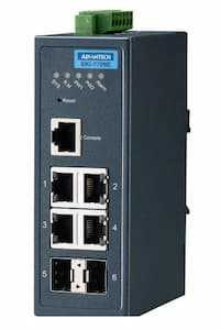Industrial Ethernet Switches