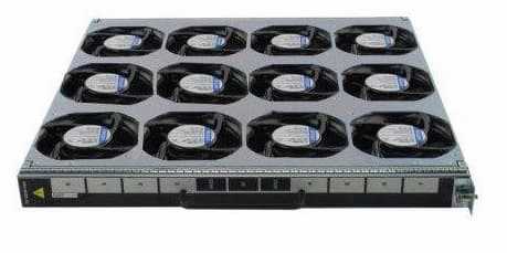 Juniper EX8208-FAN-S EX8200 Series 12x Fan Switch Fan Tray