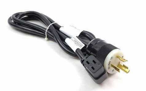 Juniper CBL-M-PWR-RA-EU EX9200 AC EU C19 16A 250V 2.5m Right Angle Power Cord