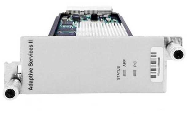 Juniper PB-AS2-LAYER2SERVICES-A M-Series Adaptive Services II Layer 2 Module