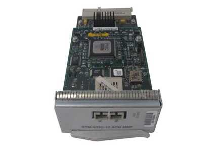 Juniper PE-1OC12-ATM-MM M5/M10 Series 1x ATM OC-12 Router PIC