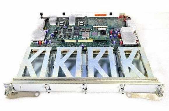 Juniper M160-FPC1-E Enhanced 4-Slot Type 1 Flexible PIC Concentrator for M160 Router
