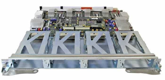 Juniper M160-FPC1 4-Slot Flexible Type 1 PIC Concentrator for M160 Router