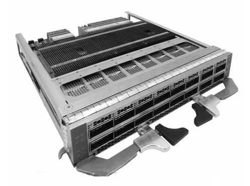 Juniper JNP10001-16C-PIC PTX Series 16x 100GB QSFP28 Router Module