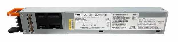 Juniper JPSU-850W-AC-AFO QFX Series 850W AC Front-to-Back Air Power Supply