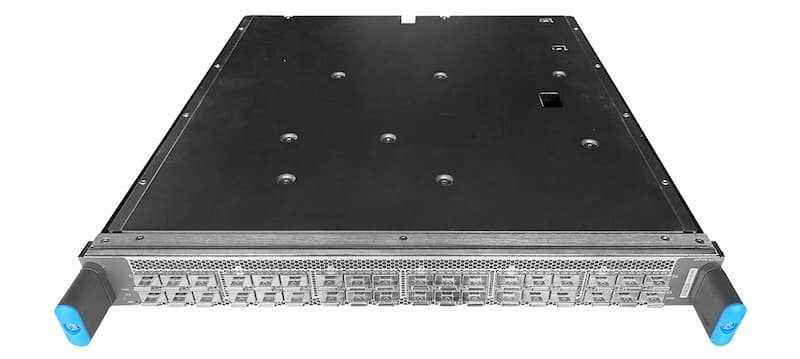 Juniper PTX10K-LC1102 Line Card | 36x40GbE QSFP+ | PTX10000 Series High-Density Router Expansion