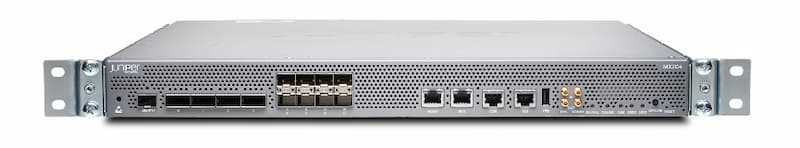 Juniper MX204-R | MX Series Router | 8x 10G SFP+ & 4x 100G QSFP28 | Compact High-Performance Routing (R Mode)