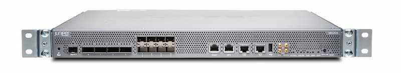 Juniper MX204-IR | MX Series Router | 8x 10G SFP+ & 4xx100G QSFP28 | Front-to-Back Airflow | IR Mode