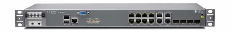 Juniper ACX1100-DC | 8x 1GbE RJ-45 & 4x 1GbE Combo Ports | DC-Powered Junos OS Router