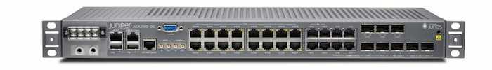 Juniper ACX2100-AC | ACX2100 Series 60Gbps Universal Access Router | Junos OS | AC Power