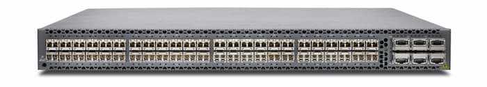 Juniper QFX5100-48S-D-3AFO | 48x 10GbE SFP+ & 6x 40GbE QSFP+ Data Center Switch