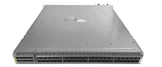 Juniper QFX5100-48S-D-3AFI | 48x 10GbE SFP+ & 6x 40GbE QSFP+ Data Center Switch