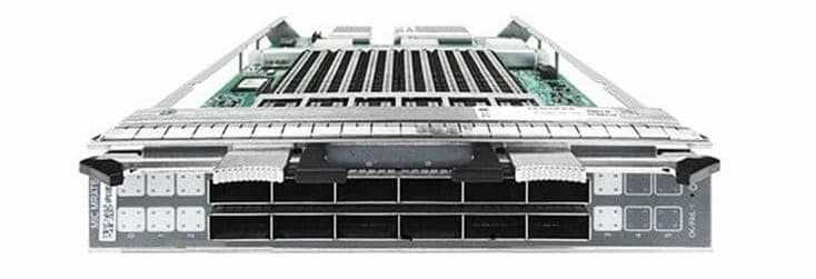 Juniper MIC-MRATE | MX2000 Series 12x Multi-Rate QSFP+/QSFP28 Modular Interface Card