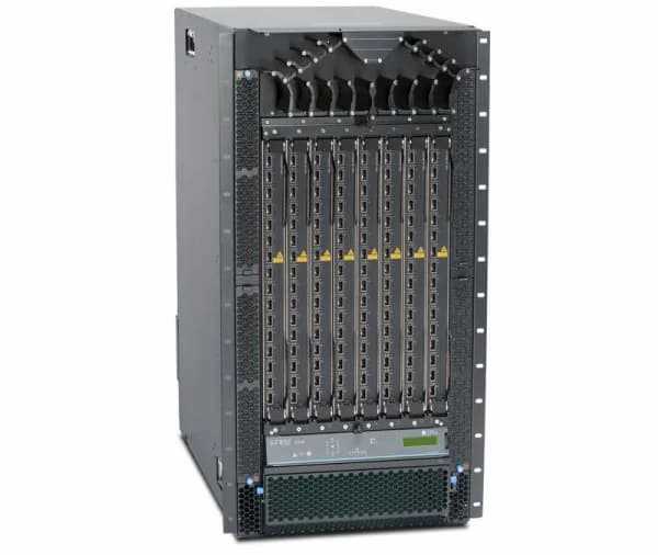 Juniper QFX3008-CHASA-BASE | QFX Series 8-Slot AC Fabric Director (Base System)