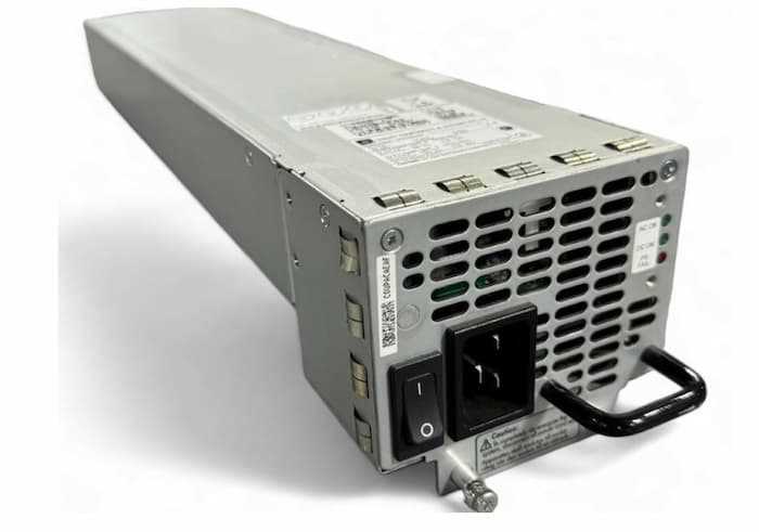 Juniper PWR-MX480-1200-AC Power Supply | MX480 Series 1200W AC Router PSU