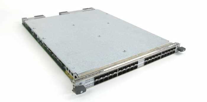 Juniper DPCE-R-Q-40GE-SFP Router Module | MX Series 40x 1GbE SFP Ports
