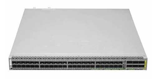 Juniper QFX5100-48S-3AFI 48x 10GB SFP+ 6x 40GB QSFP+ Back-to-Front Air Switch