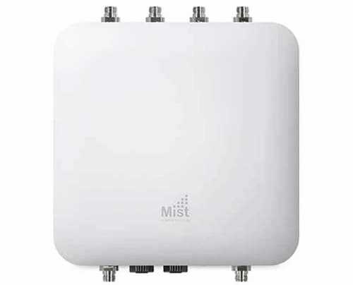 Juniper AP63E-US | AP63 Series Wi-Fi 6 (802.11ax) Wireless Access Point w/ External Antennas