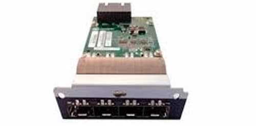 Juniper EX4400-EM-4Y | EX4400 Series 4x 25GbE SFP28 Switch Expansion Module