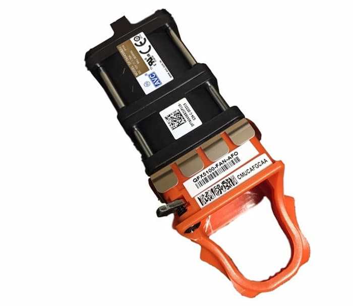 Juniper EX3400-FAN-AFO - EX3400 Series Front-to-Back Airflow Switch Fan Module