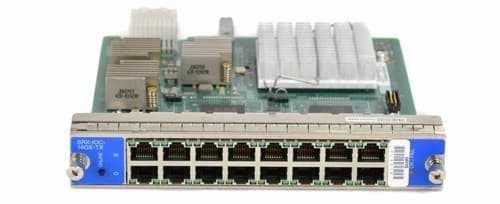 Juniper SRX-IOC-16GE-TX | SRX Series 16x 1G RJ45 Services Gateway Module