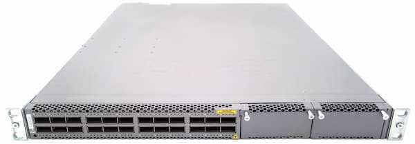 Juniper QFX5100-24Q-AFI | 24x 40GbE QSFP+ Switch with 2x Modular Slots & Back-to-Front Airflow