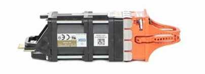 Juniper QFX5200-32C-FAN-AFO QFX5200 Series Front-to-Back Airflow Switch Fan Module