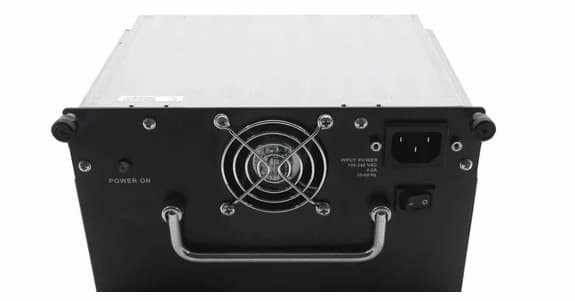 Juniper NS-ISG-2000-PWR-AC2-B ISG Series AC Firewall Power Supply (910-0110-000)