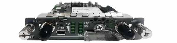 Juniper SRX-MP-LTE-AE | SRX Series LTE Mini-Physical Services Gateway Module