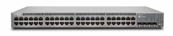 Juniper EX2300-48P 48-Port Gigabit PoE+ Layer 3 Managed Ethernet Switch