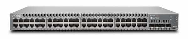 Juniper EX2300-48T 48-Port Gigabit Ethernet Layer 2/3 Managed Network Switch