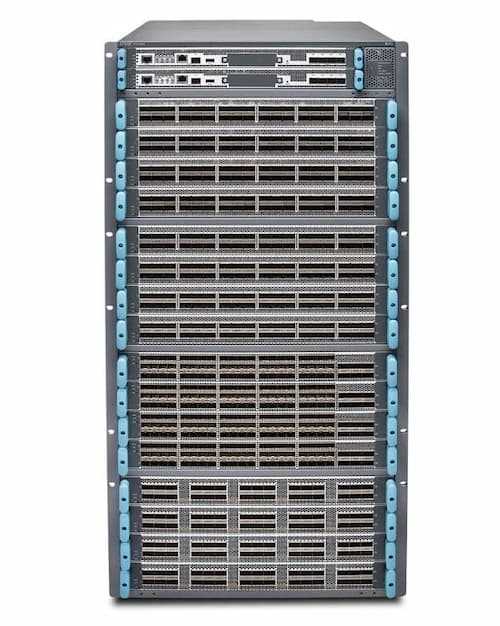 Juniper JNP10016-CHAS-BB JNP10000 16-Slot Chassis Base