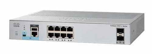 Cisco Catalyst WS-C2960L-8TS-LL Gigabit Switch