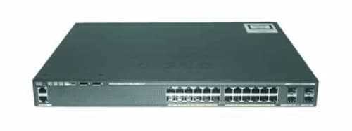 Cisco Catalyst WS-C2960X-24PS-L PoE Switch