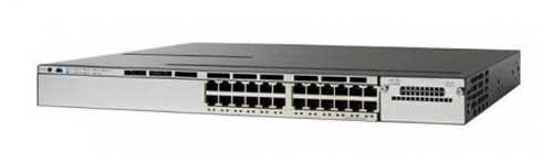Cisco WS-C3850-24UW-S 24-Port UPOE Switch