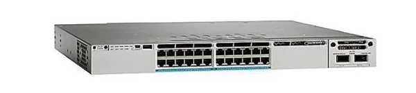 Cisco WS-C3850-24XU-E 24-Port UPoE Switch