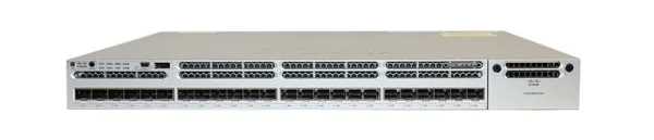 Cisco Catalyst C1-WSC3850-24XS-S 24-Port 10G SFP+ Switch