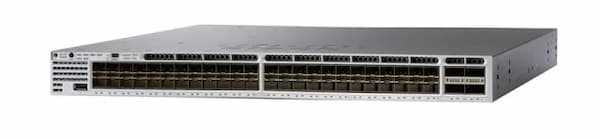 Cisco Catalyst C1-WSC3850-48XS-S 48-Port 10G SFP+ Switch