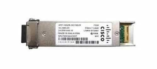 Cisco XFP-10GZR-OC192LR 80km 1550nm Optical Module