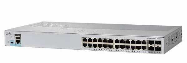 Cisco Catalyst 2960L 24-Port Gigabit Switch WS-C2960L-24TS-LL