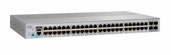 Cisco Catalyst WS-C2960L-48TS-LL Switch